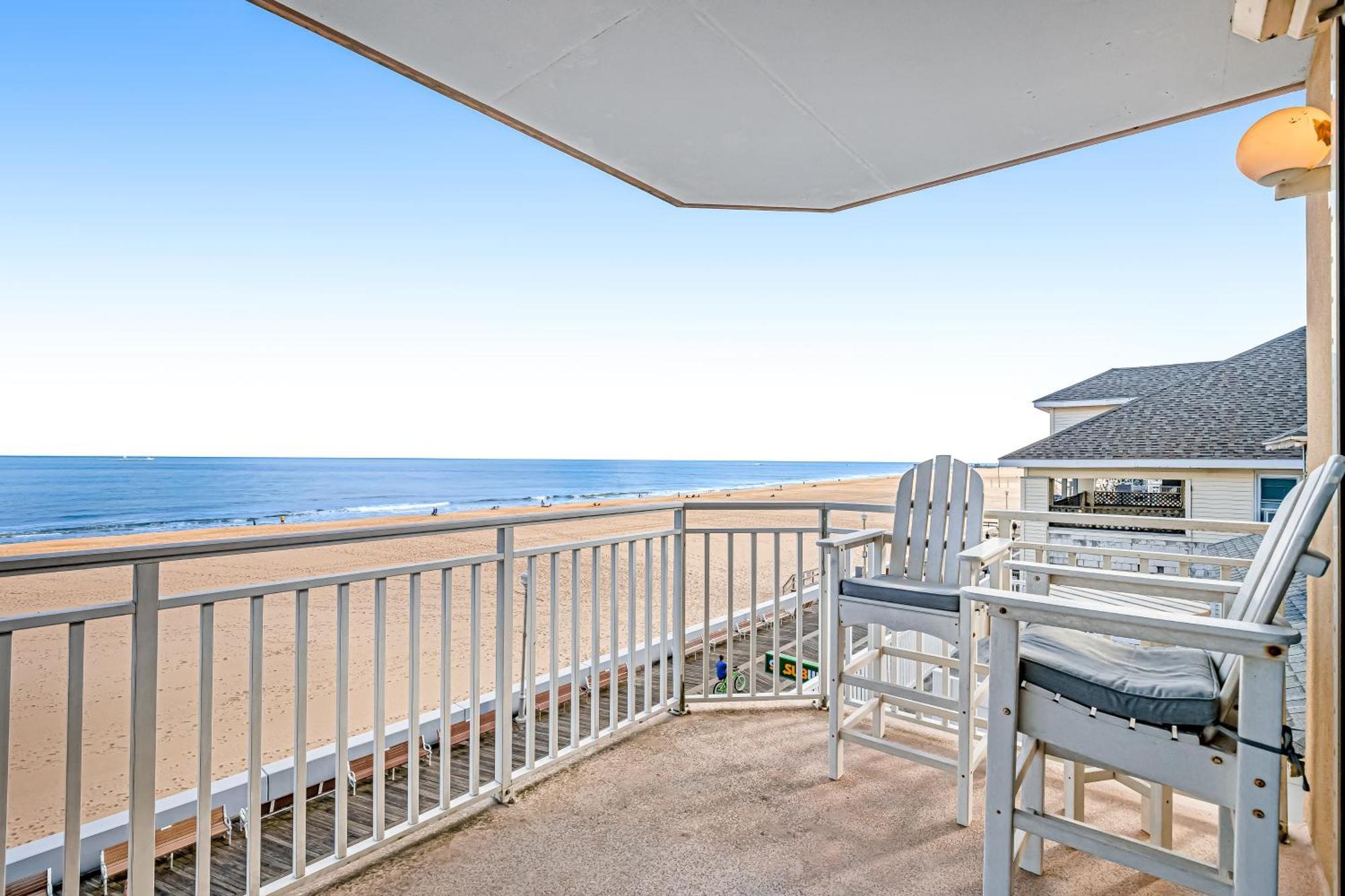 Oceans Mist 401 Apartman Ocean City Kültér fotó