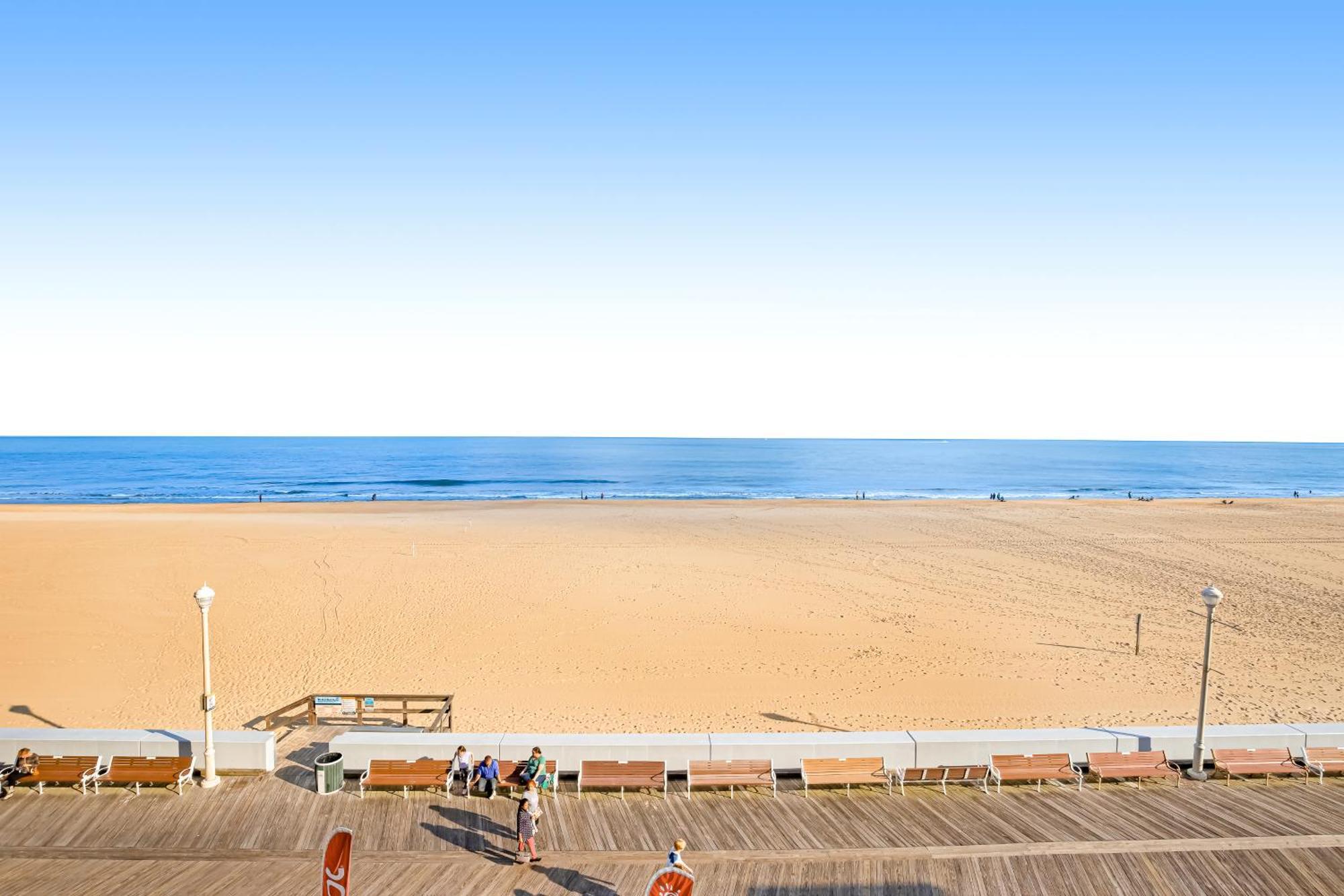 Oceans Mist 401 Apartman Ocean City Kültér fotó