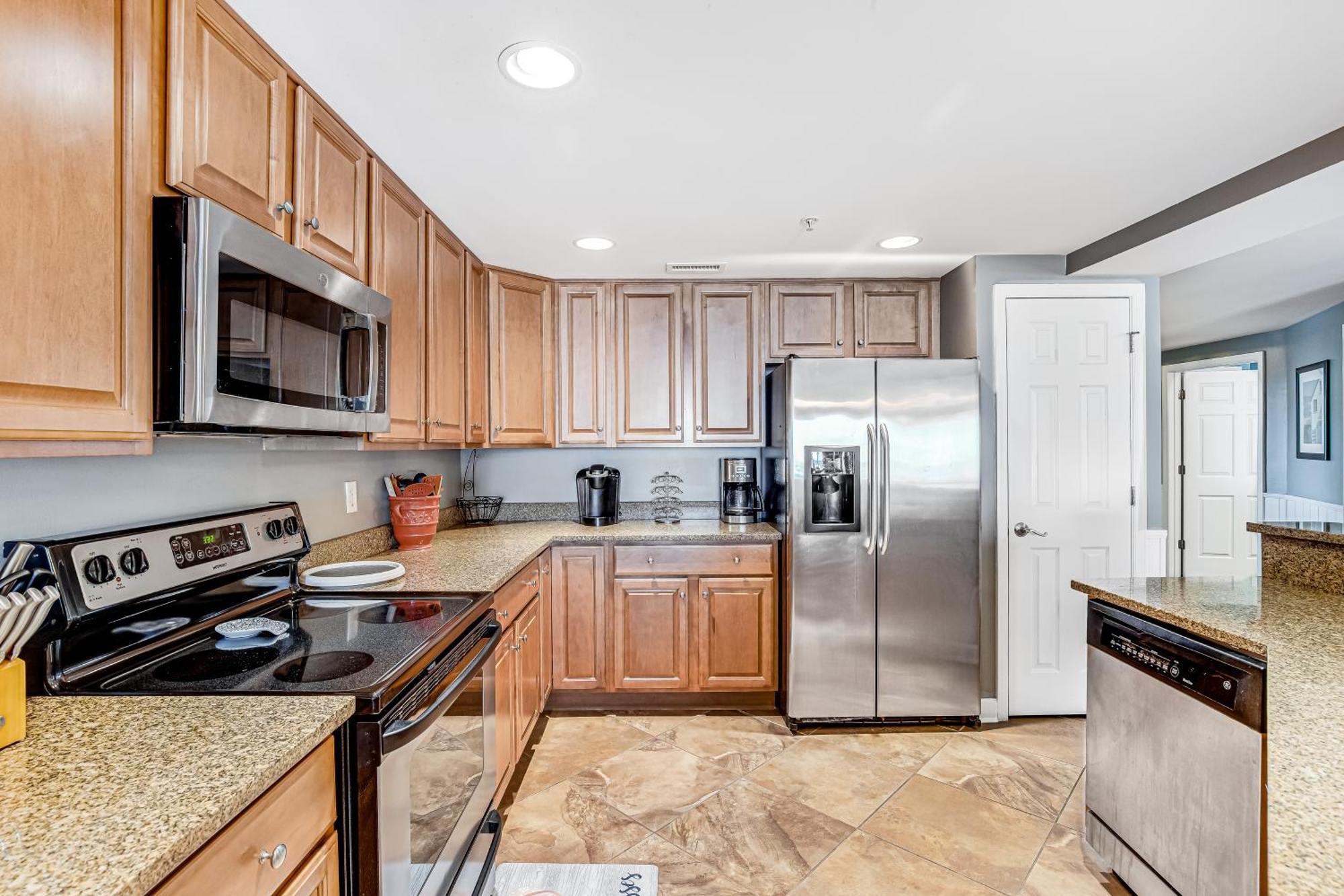 Oceans Mist 401 Apartman Ocean City Kültér fotó