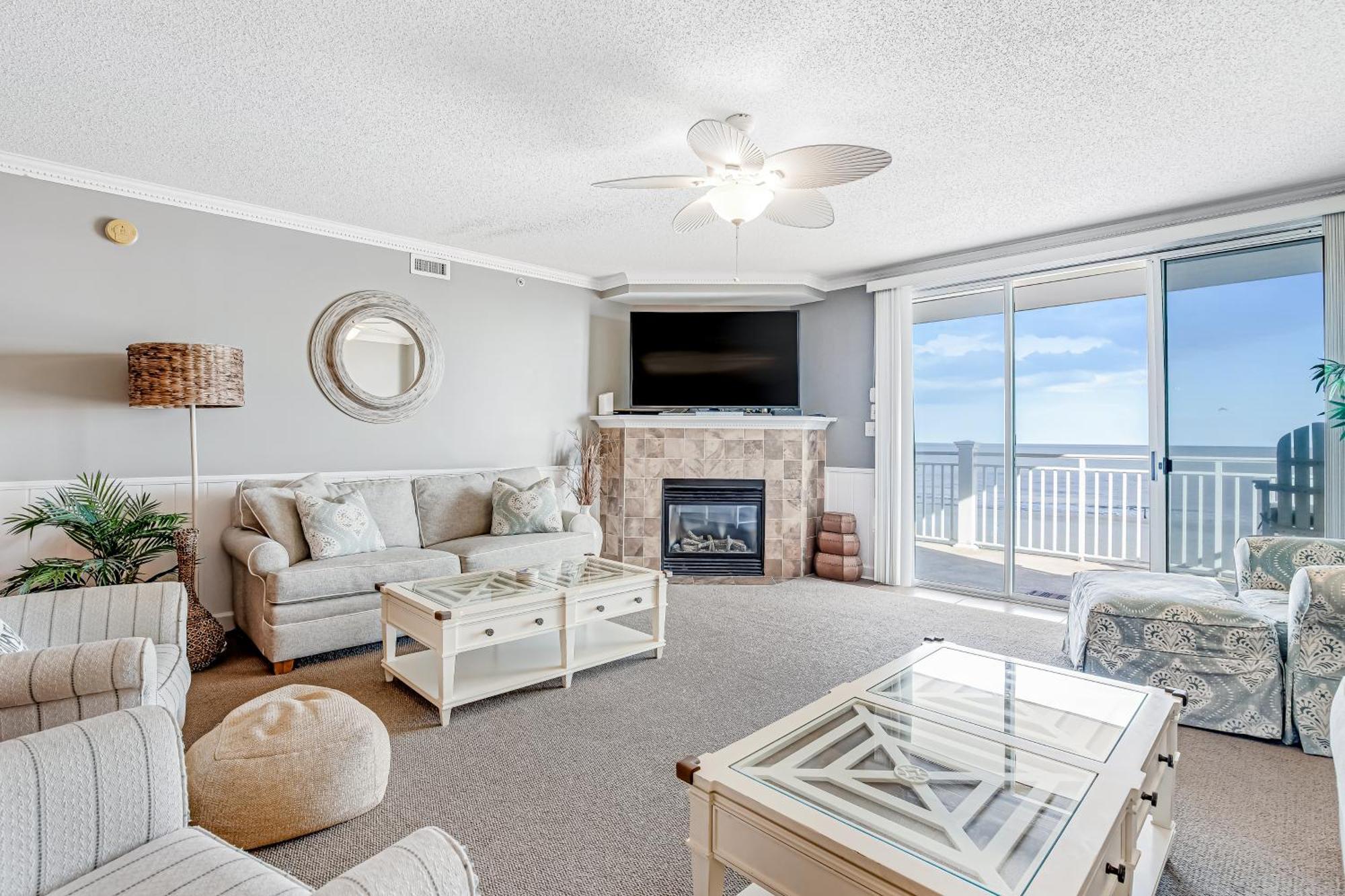 Oceans Mist 401 Apartman Ocean City Kültér fotó